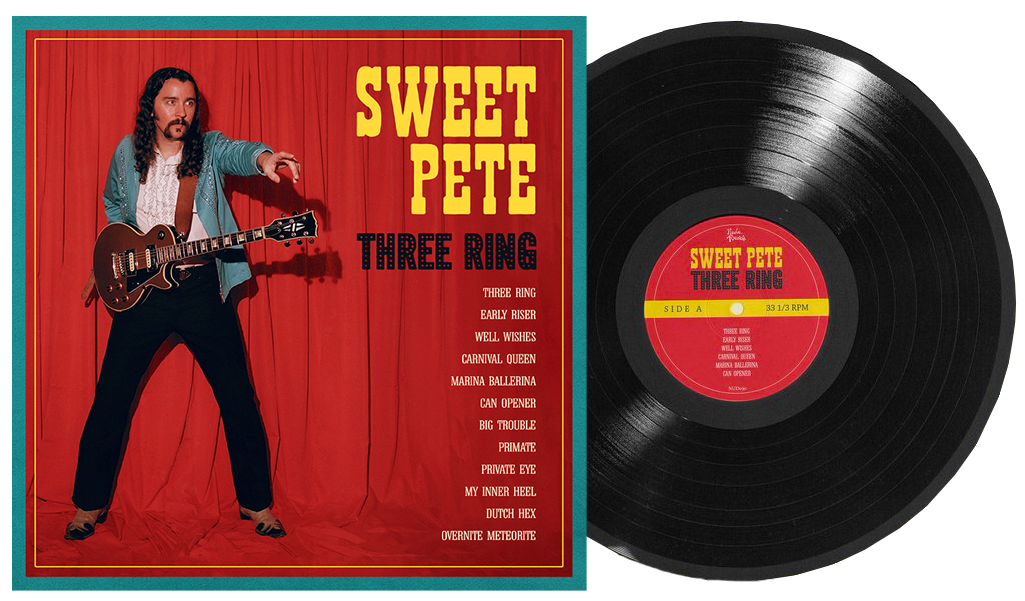 Three Ring Sweet Pete Three Ring Sweet Pete